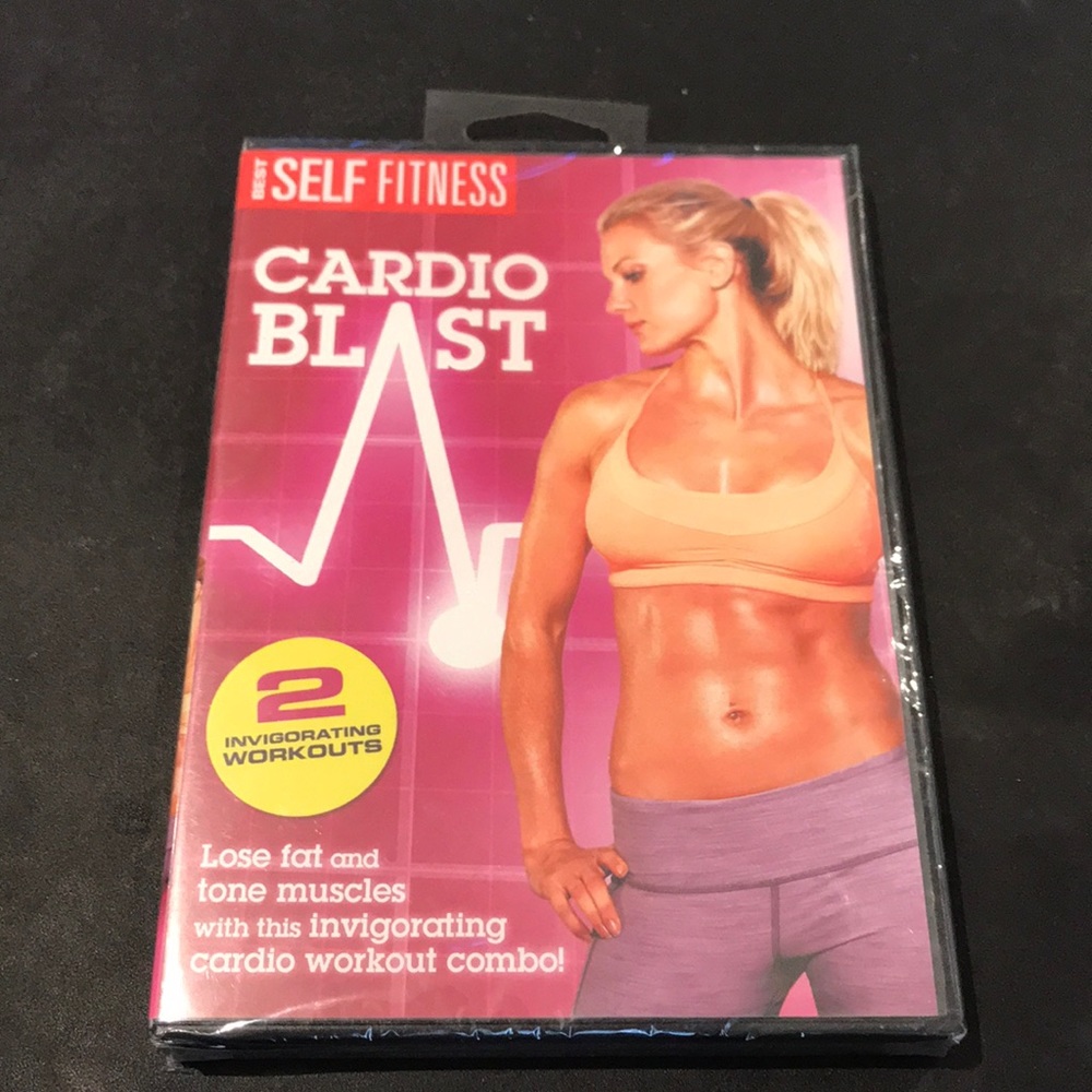 WORKOUT CD BEST!!!